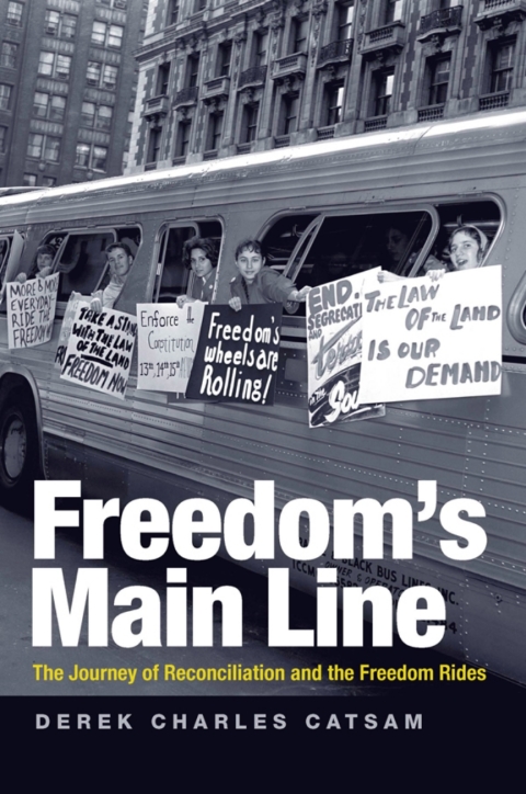 Cover image for book Freedom's Main Line