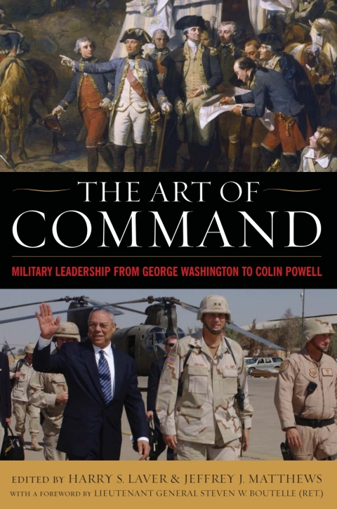 Cover image for book The Art of Command