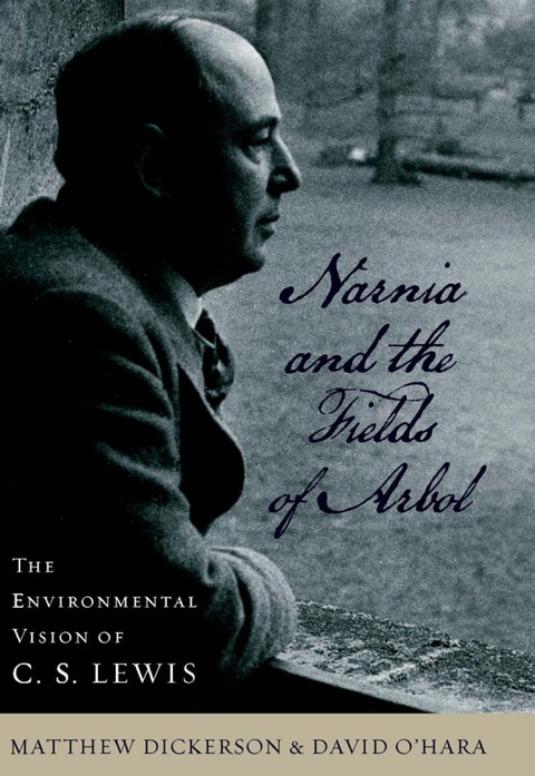 Cover image for book Narnia and the Fields of Arbol