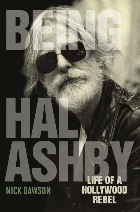 Cover image for book Being Hal Ashby