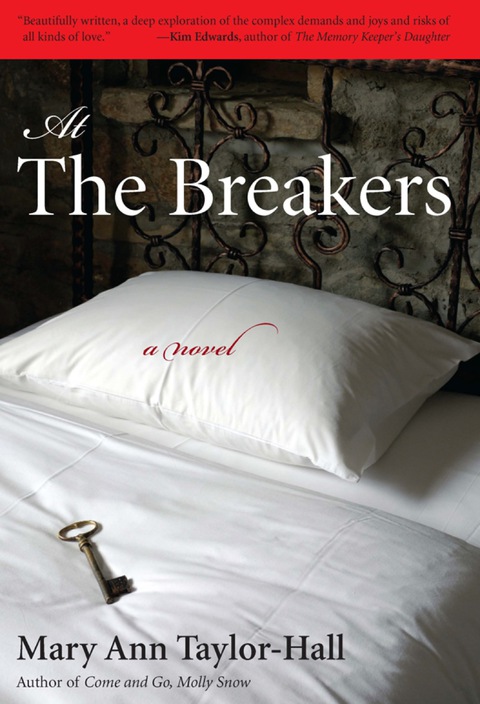 Cover image for book At The Breakers