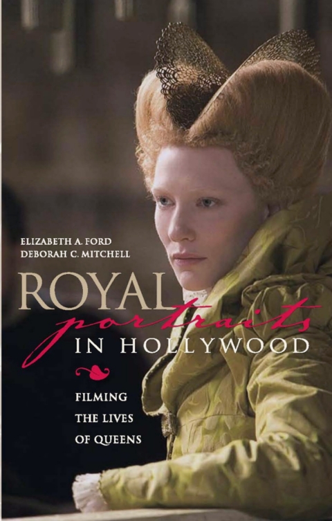 Cover image for book Royal Portraits in Hollywood