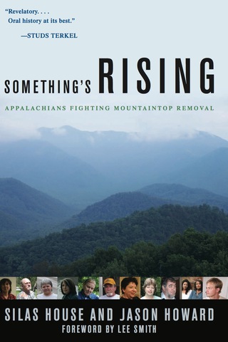 Something's Rising