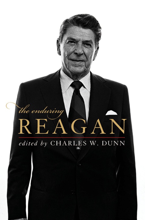 Cover image for book The Enduring Reagan