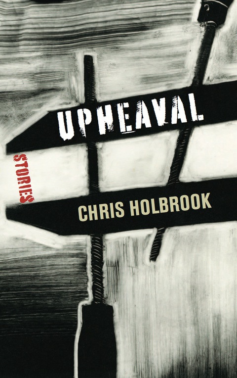 Cover image for book Upheaval