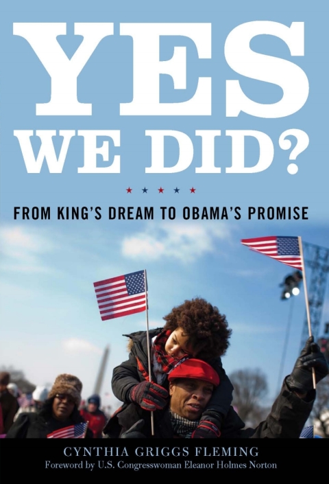 Cover image for book Yes We Did?