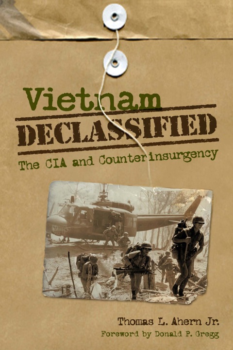 Cover image for book Vietnam Declassified