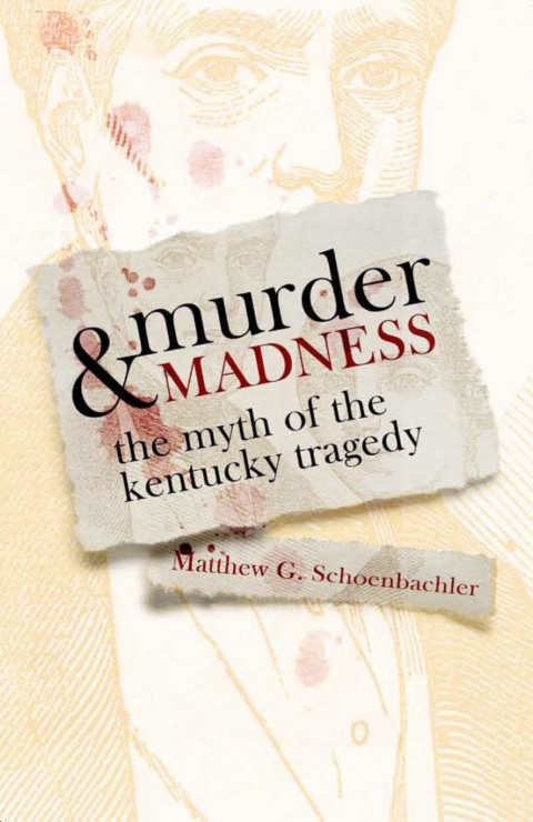 Cover image for book Murder and Madness