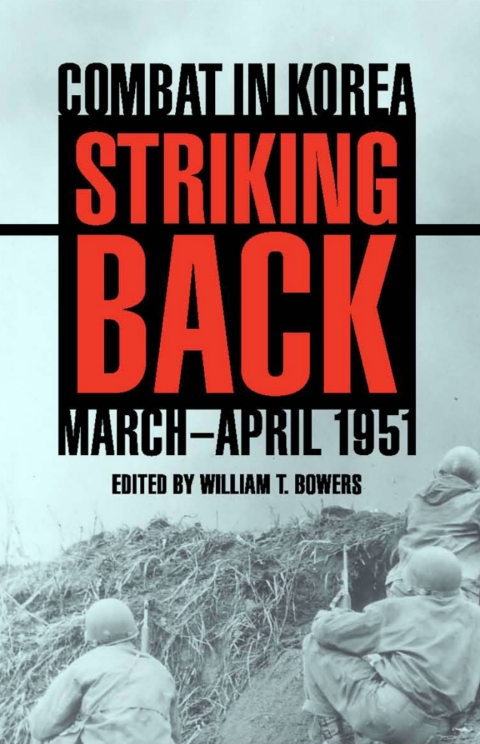 Cover image for book Striking Back