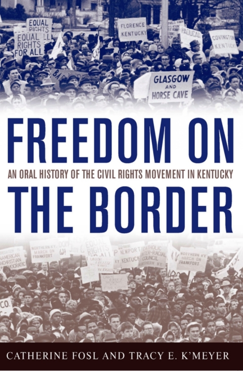 Cover image for book Freedom on the Border