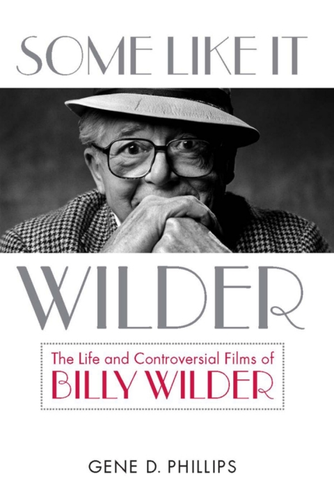 Cover image for book Some Like It Wilder