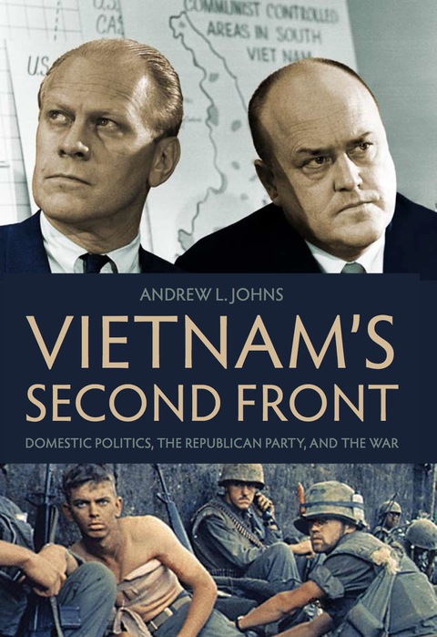 Cover image for book Vietnam's Second Front