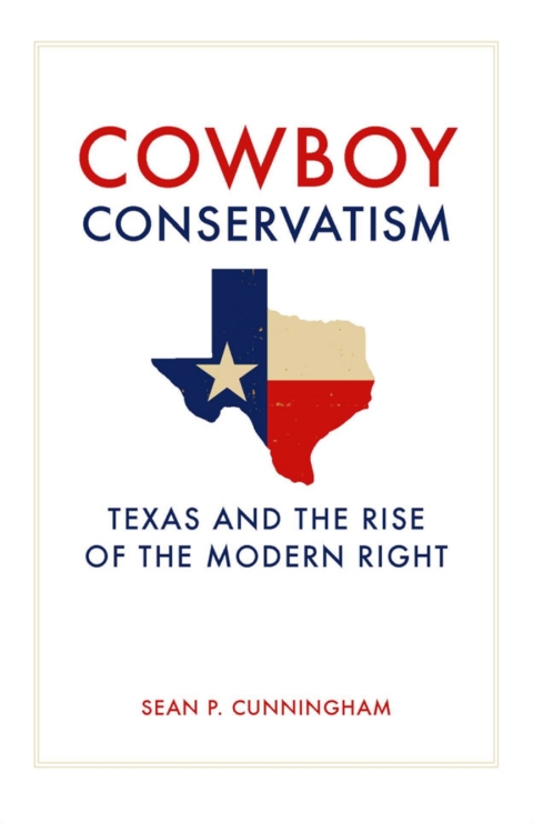 Cover image for book Cowboy Conservatism