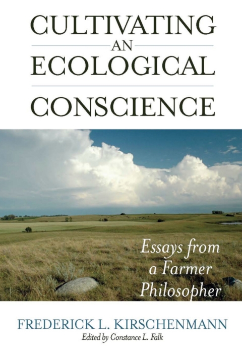 Cover image for book Cultivating an Ecological Conscience