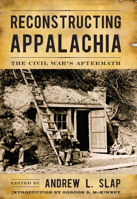 Cover image for book Reconstructing Appalachia