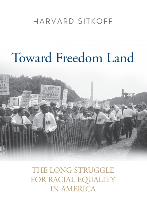 Cover image for book Toward Freedom Land