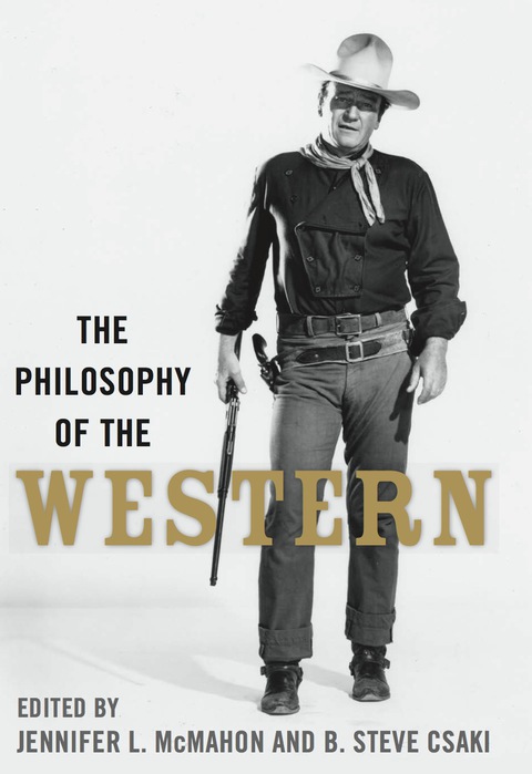 Cover image for book The Philosophy of the Western