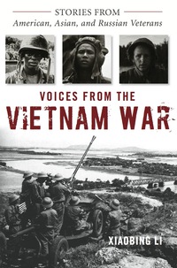 صورة الغلاف: Voices from the Vietnam War 9780813125923