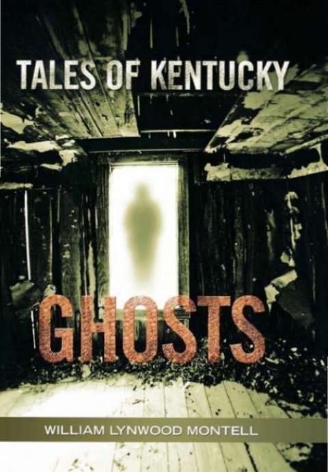 Cover image for book Tales of Kentucky Ghosts