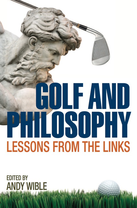 Cover image for book Golf and Philosophy