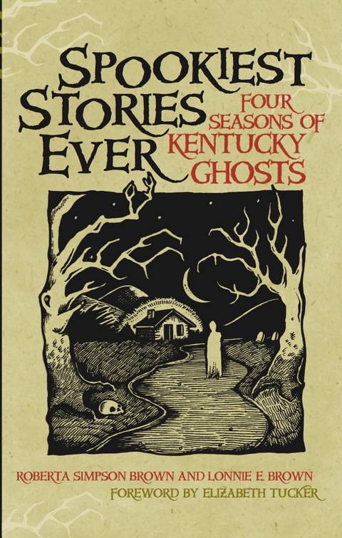 Cover image for book Spookiest Stories Ever