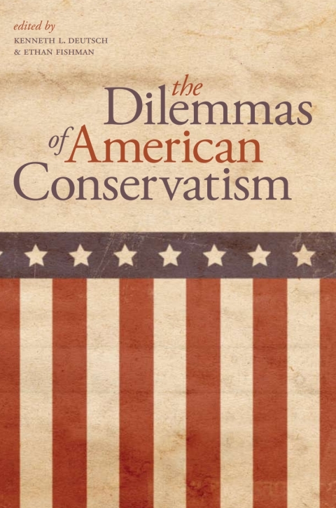 Cover image for book The Dilemmas of American Conservatism