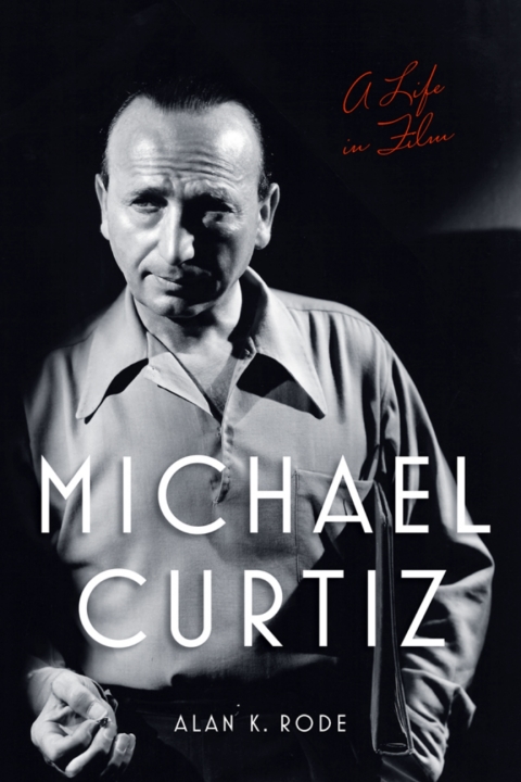 Cover image for book Michael Curtiz