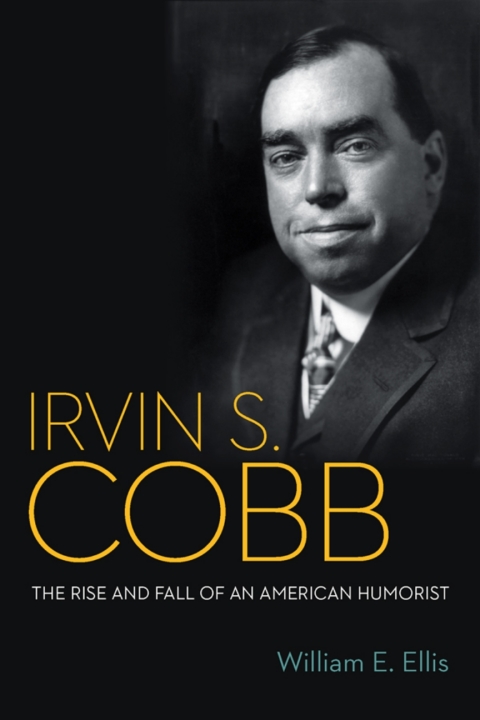 Cover image for book Irvin S. Cobb