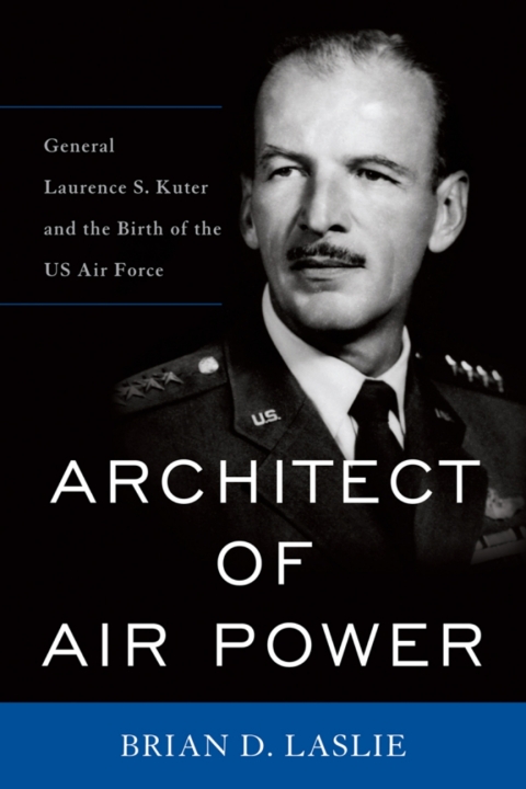 Cover image for book Architect of Air Power