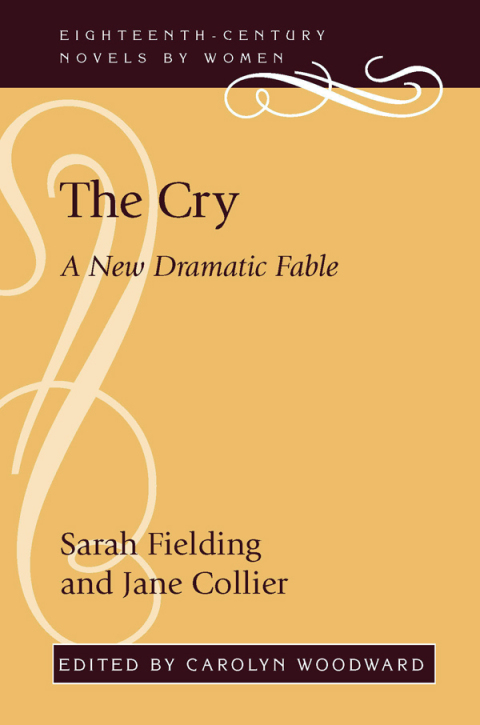 Cover image for book The Cry