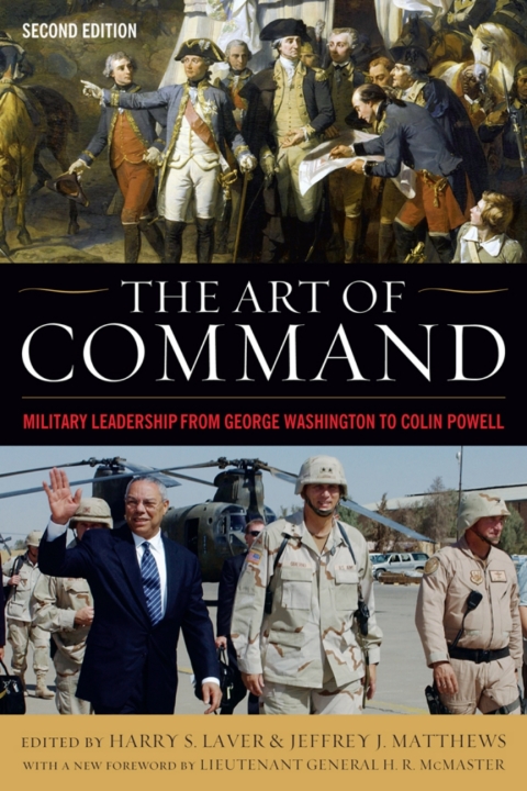 Cover image for book The Art of Command