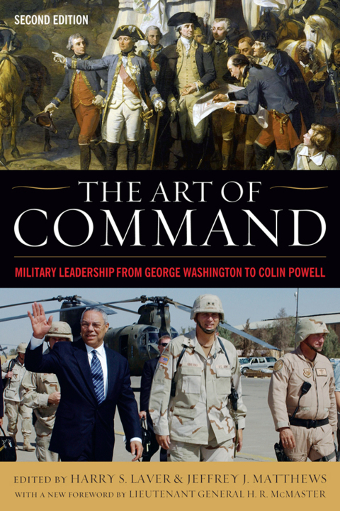 Cover image for book The Art of Command