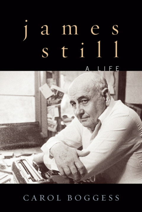 Cover image for book James Still