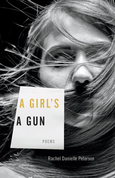 Cover image for book A Girl's A Gun