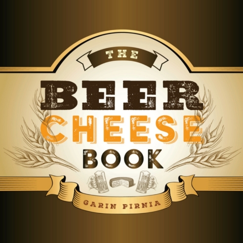 Cover image for book The Beer Cheese Book
