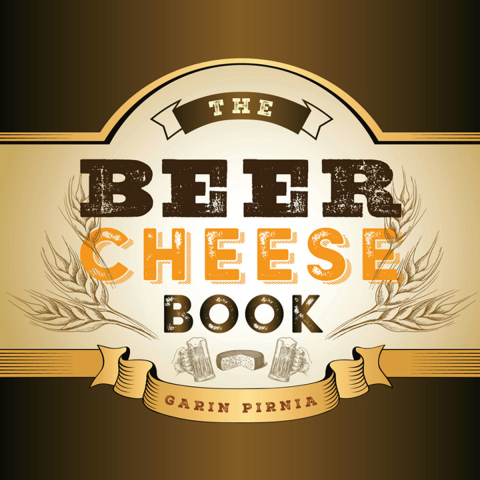 Cover image for book The Beer Cheese Book