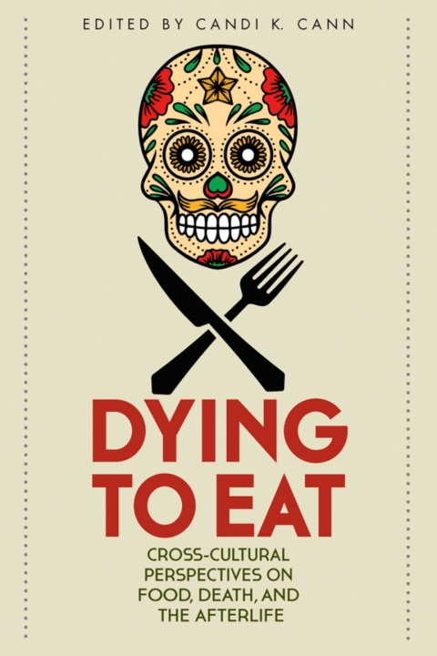 Cover image for book Dying to Eat