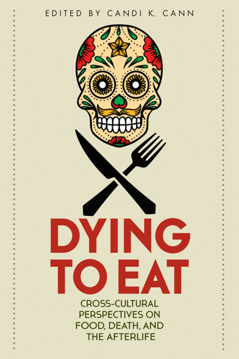 Cover image for book Dying to Eat