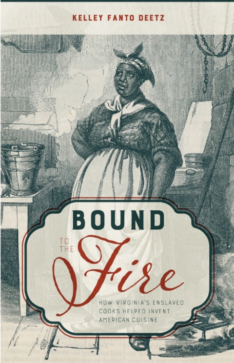 Cover image for book Bound to the Fire
