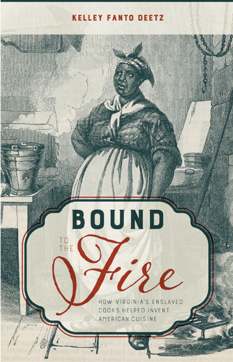 Cover image for book Bound to the Fire