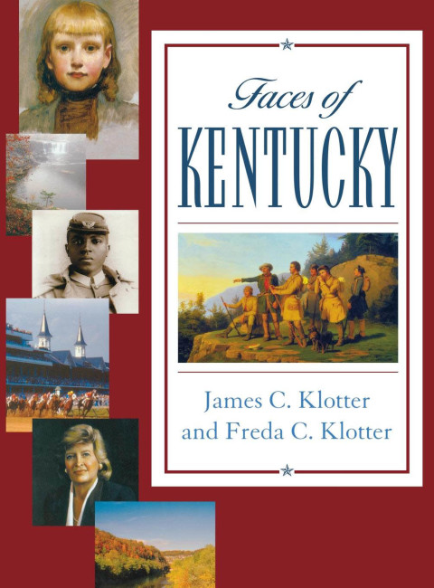 Cover image for book Faces of Kentucky
