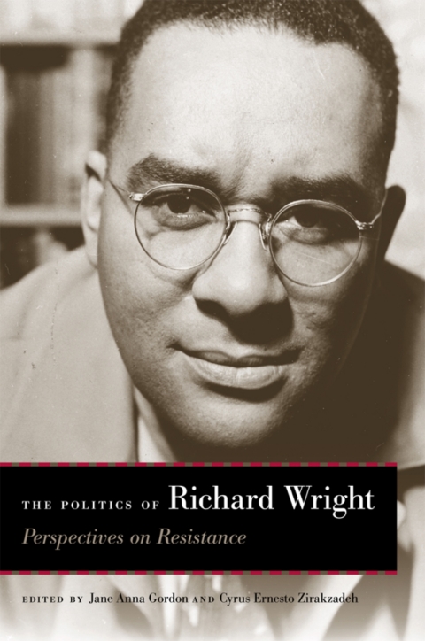 Cover image for book The Politics of Richard Wright