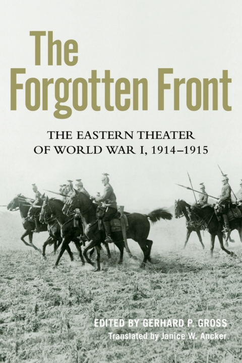 Cover image for book The Forgotten Front