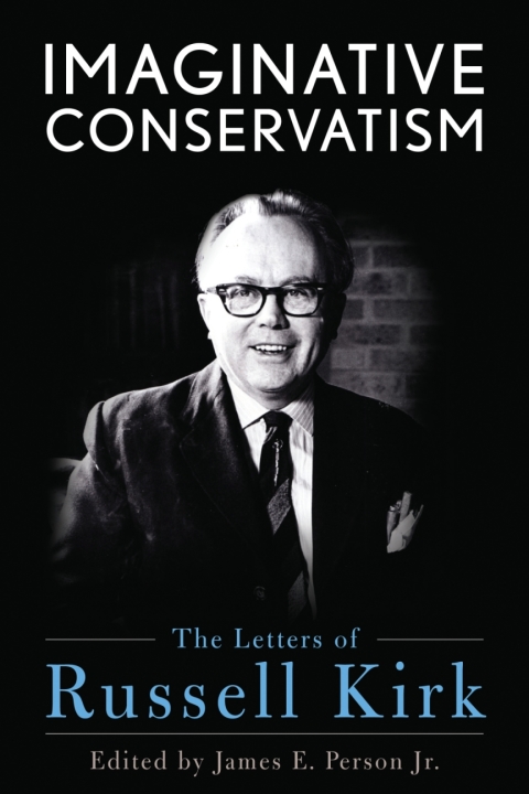 Cover image for book Imaginative Conservatism