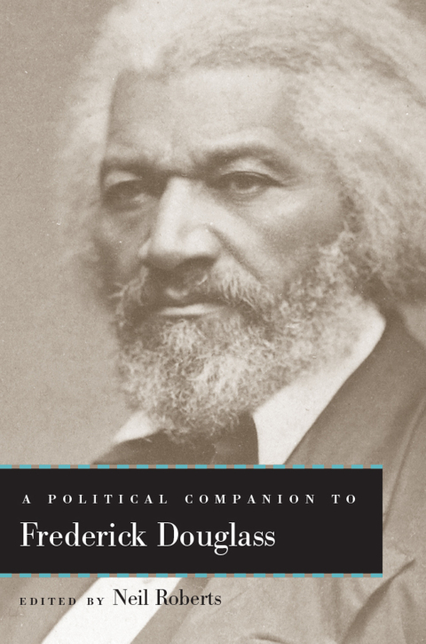 Cover image for book A Political Companion to Frederick Douglass