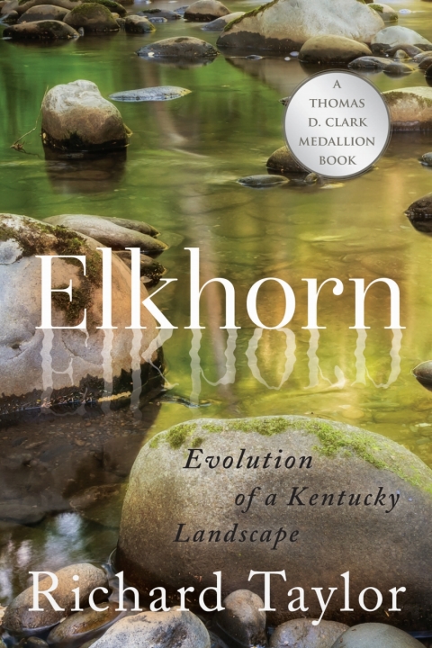Cover image for book Elkhorn