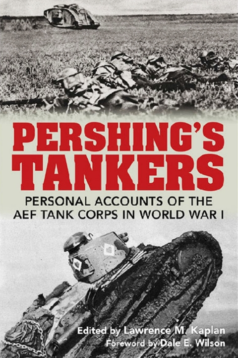 Cover image for book Pershing's Tankers