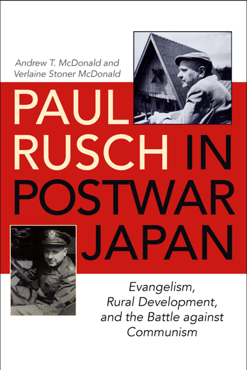 Paul Rusch in Postwar Japan 