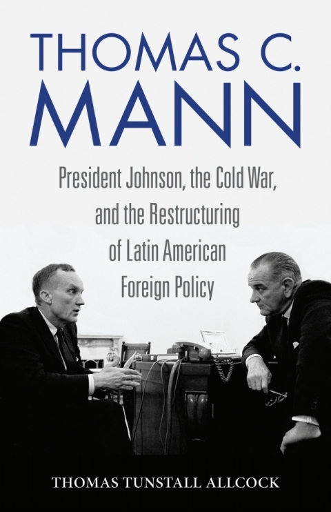 Cover image for book Thomas C. Mann