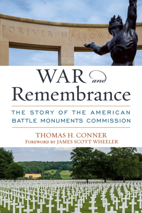 Cover image for book War and Remembrance